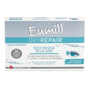 EUMILL DryRepair Gtt Ocul.10pz