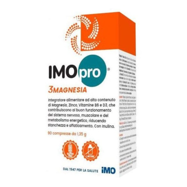 IMOPRO 3 Magnesia 90 Cpr