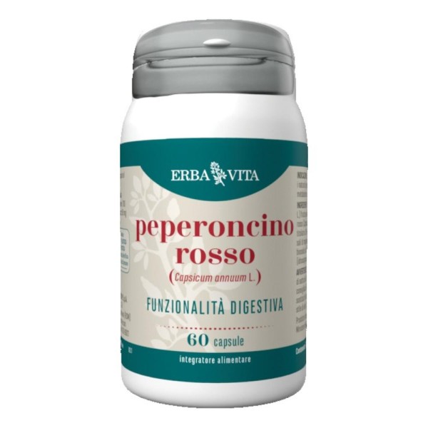 PEPERONCINO 60 Cps 450mg   EBV