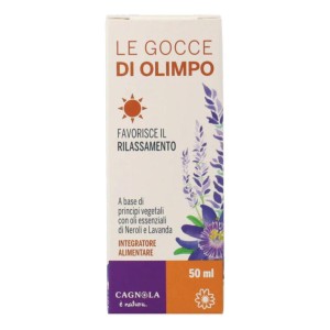 LE GOCCE DI OLIMPO RIL 50ML
