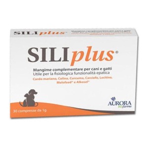 SILIPLUS 30 Cpr 1g