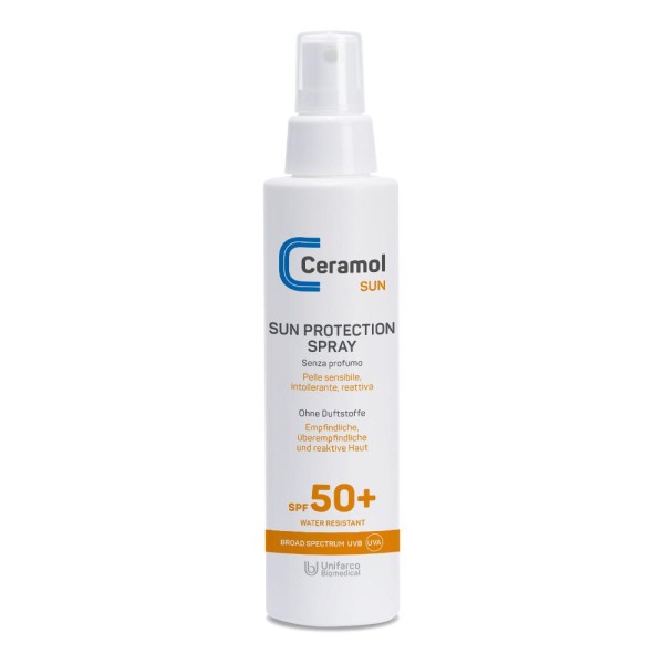 CERAMOL SUN Spray fp50+150ml CERAMOL SUN Spray fp50+150ml