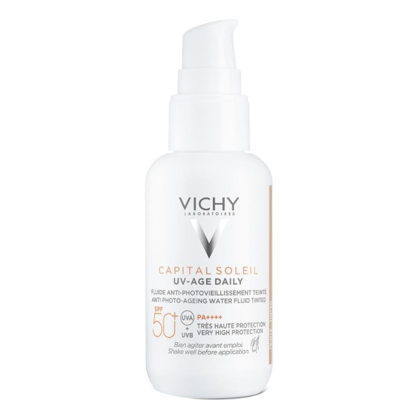 VICHY CS UV-Age Tinted 50+40ml VICHY CS UV-Age Tinted 50+40ml