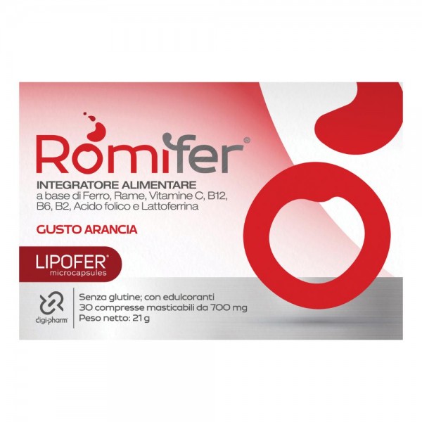 ROMIFER 30 Cpr mast.