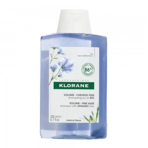 KLORANE  Sh.Fibre Lino 200ml