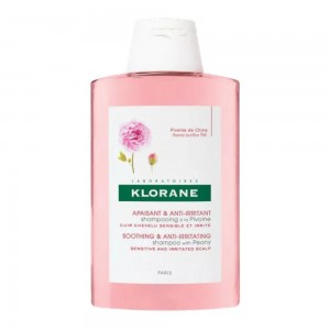 KLORANE  Sh.Peonia BIO 200ml