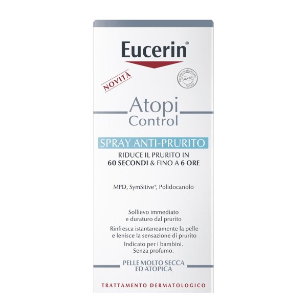 EUCERIN Atopic.Spy A-Prur.50ml