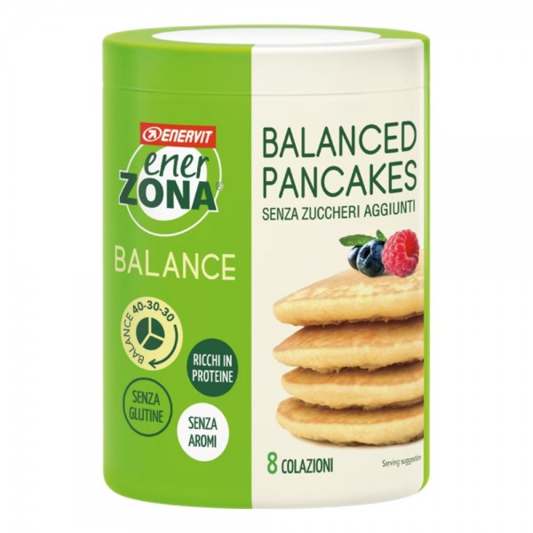 ENERZONA Balanced Pancakes320g