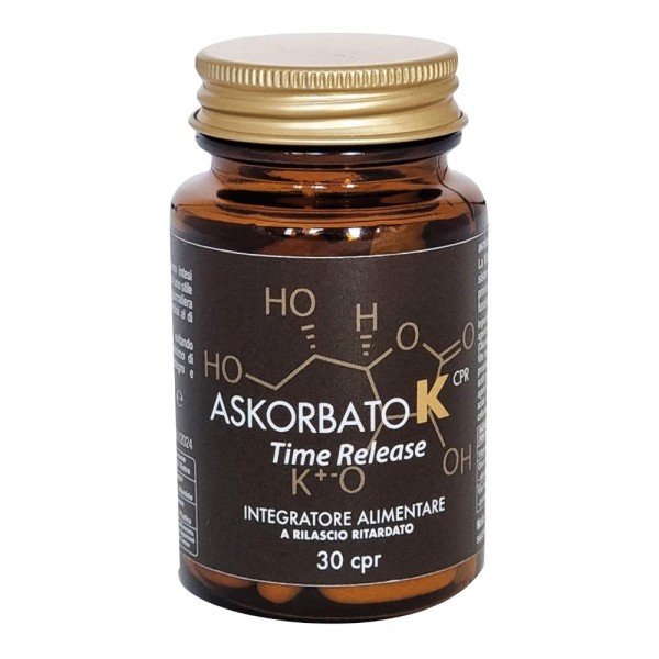 ASKORBATO K 30 Cpr FREELAND ASKORBATO K 30 Cpr FREELAND