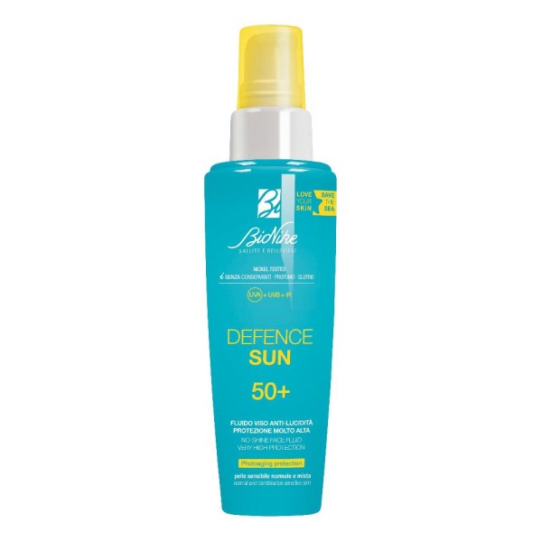 DEFENCE SUN Fluido 50+ 50ml DEFENCE SUN Fluido 50+ 50ml