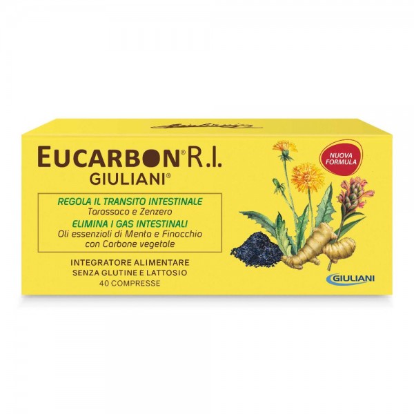 EUCARBON 40*Cpr