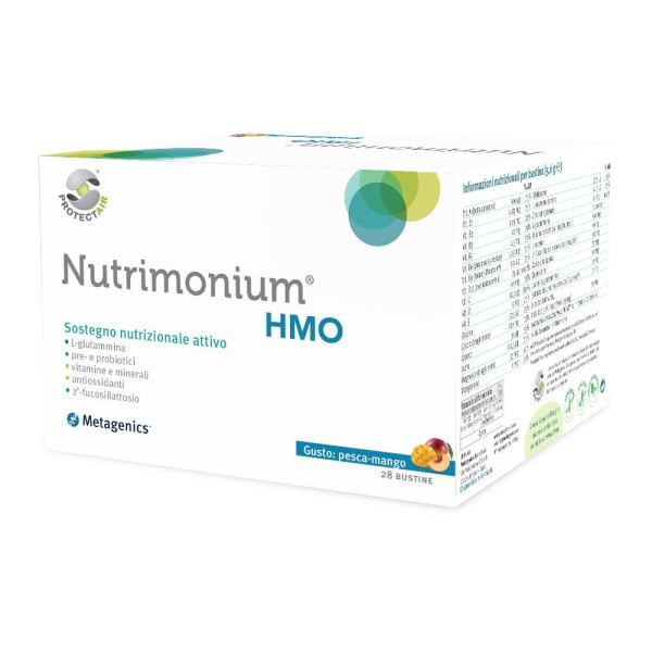 NUTRIMONIUM HMO 28 Bust. NUTRIMONIUM HMO 28 Bust.