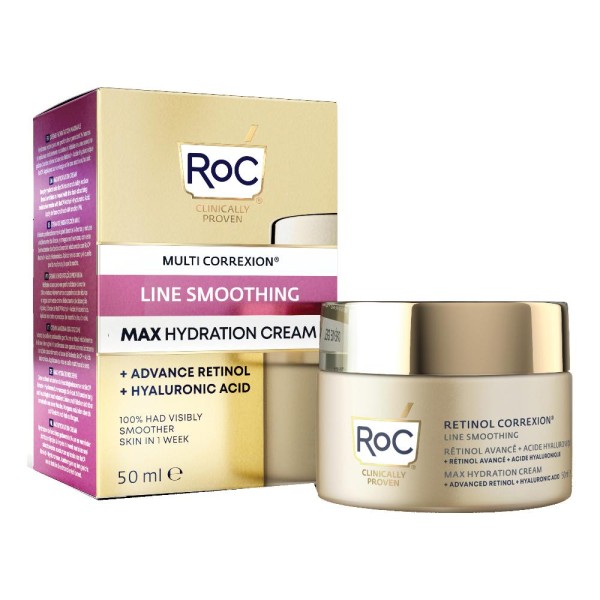ROC RC Line Smoot Cr.Idr.50ml