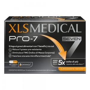 XL-S MED.PRO 7 180 Cps
