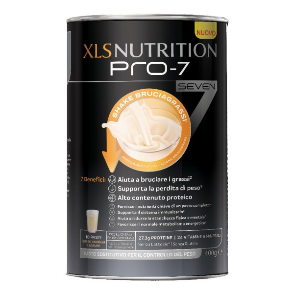 XL-S NUTRITION PRO 7 Shake