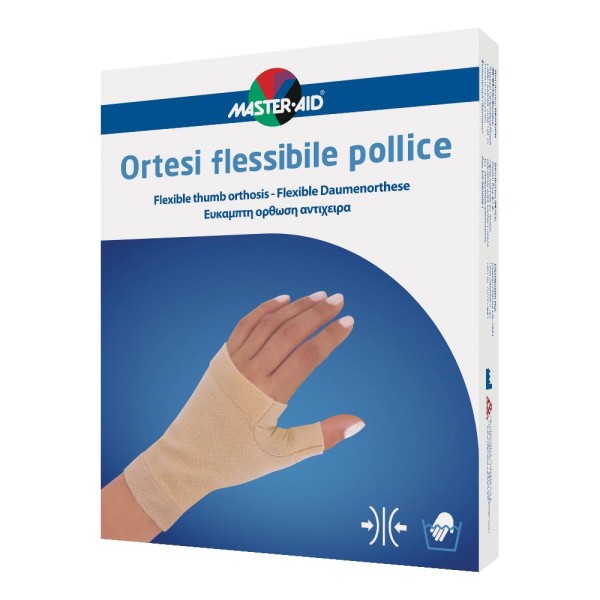 M-AID Ortesi Flex Pollice M M-AID Ortesi Flex Pollice M