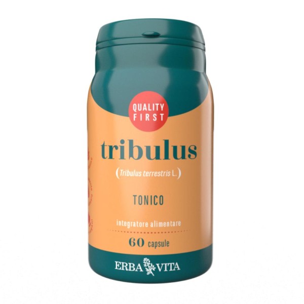 TRIBULUS 60 Cps EBV TRIBULUS 60 Cps EBV