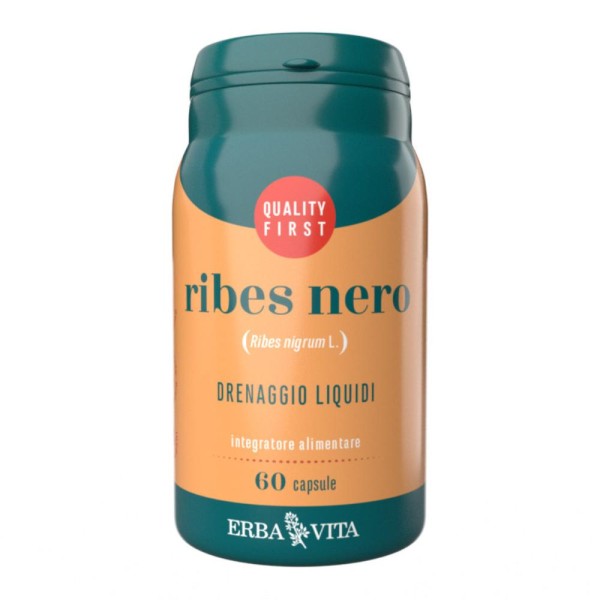 RIBES NERO 60 Cps 500mg    EBV