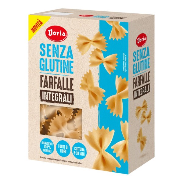 DORIA Farfalle Int.400g DORIA Farfalle Int.400g