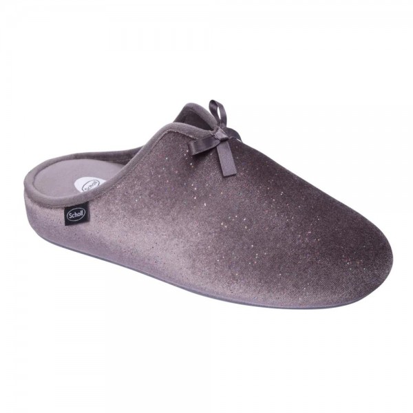 RACHELE GLIT MICROF W GREY 38