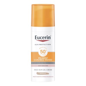 EUCERIN SUN Pigm Gel-Cr.50+