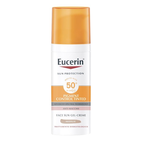 EUCERIN SUN Pigm Gel-Cr.50+ EUCERIN SUN Pigm Gel-Cr.50+