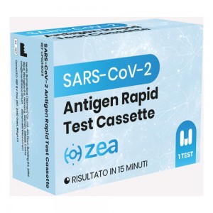 ZEA SARS-COV-2 AG TEST SALIV