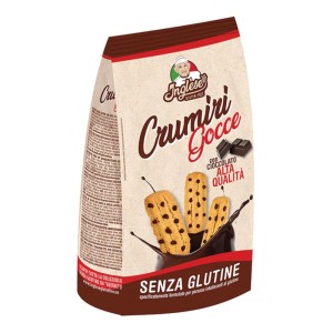 INGLESE Crumiri Gocce 300g