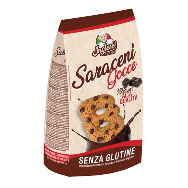 INGLESE Saraceni Gocce 300g INGLESE Saraceni Gocce 300g