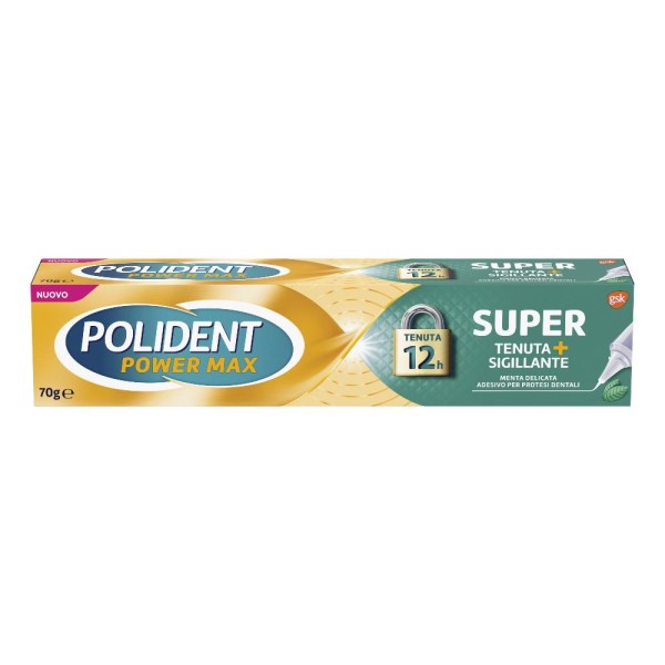 POLIDENT Super Tenuta+Sig.70g POLIDENT Super Tenuta+Sig.70g
