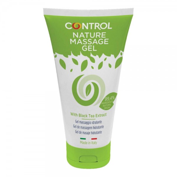 CONTROL*Nature Massage Gel2in1