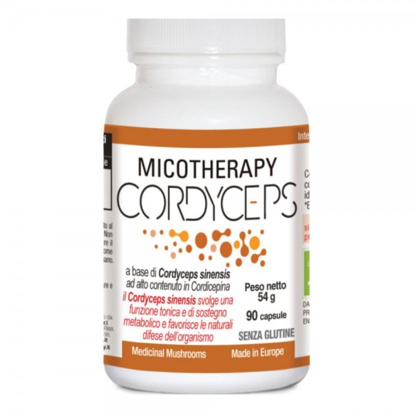 CORDYCEPS MICOTHERAPY 90 Cps