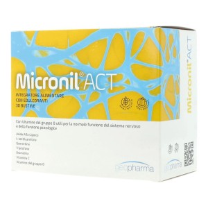 MICRONIL ACT 30 Bust.