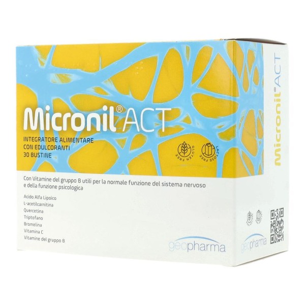 MICRONIL ACT 30 Bust.