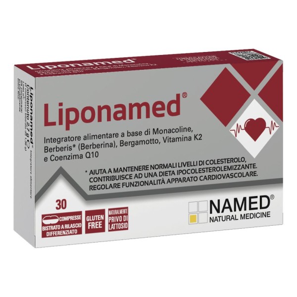 LIPONAM 30 Cpr LIPONAM 30 Cpr