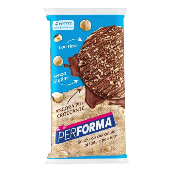 PERFORMA Gallette Nocc.142g