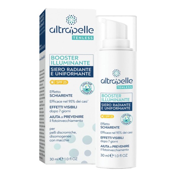 ALTRAPELLE TENLESS Booster Ill ALTRAPELLE TENLESS Booster Ill