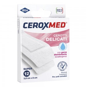 CEROXMED Cer.Del.Super 12pz