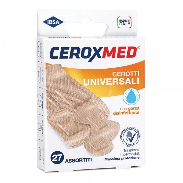 CEROXMED Cer.Univ.Assort.27pz