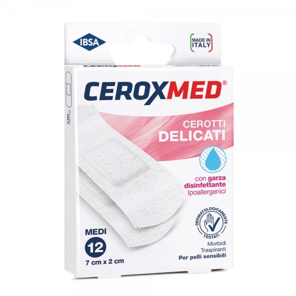 CEROXMED Cer.Del.Medi  12pz