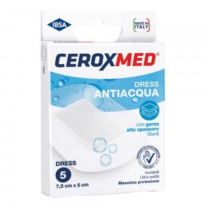 CEROXMED Cer.A-Acqua 7,5x5 5pz