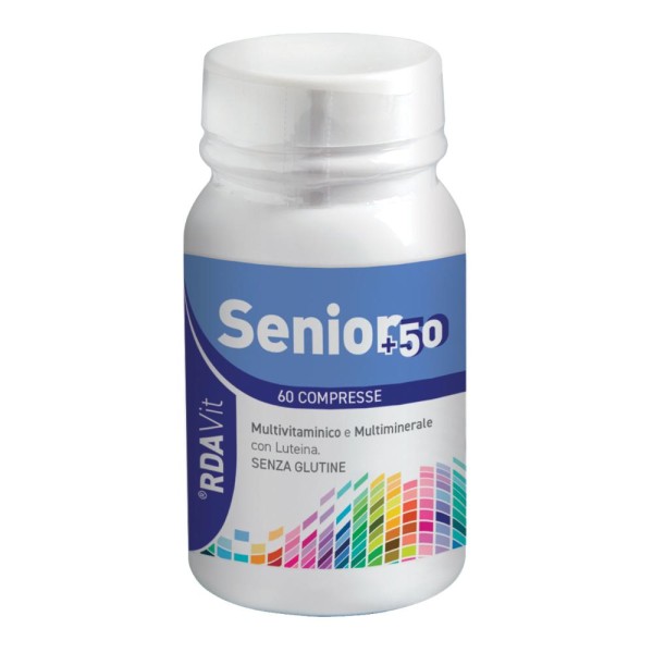 LDF RDAVIT SENIOR +50 60CPR LDF RDAVIT SENIOR +50 60CPR