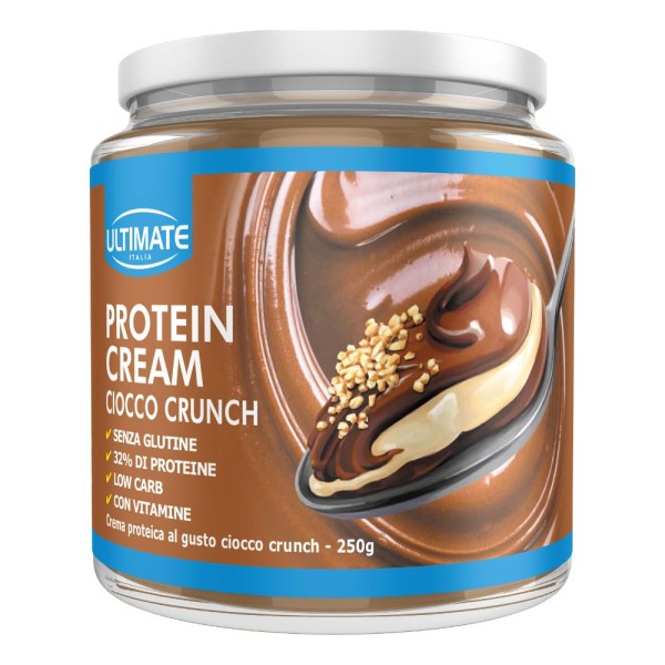 ULTIMATE Prot.Cr.Cioccocrunch ULTIMATE Prot.Cr.Cioccocrunch
