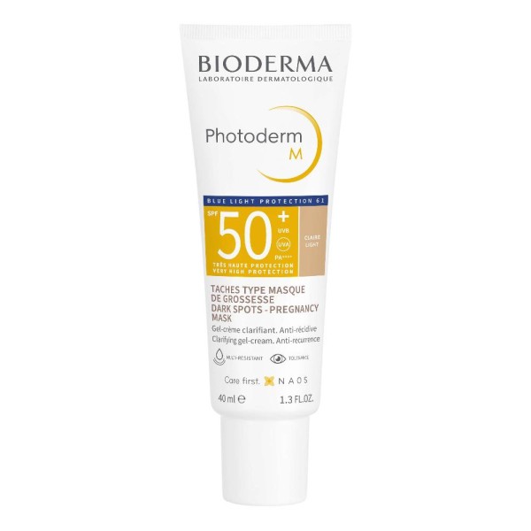 PHOTODERM M Claire fp50+ 40ml PHOTODERM M Claire fp50+ 40ml