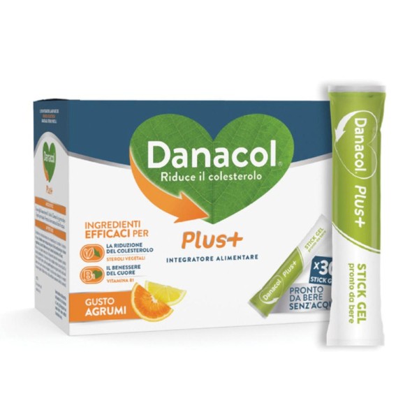 DANACOL Plus+ 30 Stickgel