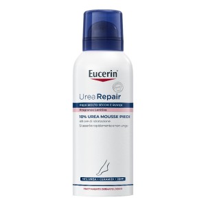 EUCERIN UreaRep.Pl.Mousse Pied