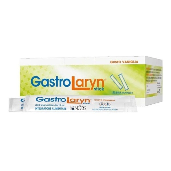 GASTROLARYN 20 Stick