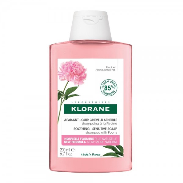 KLORANE  Sh.Peonia 200ml