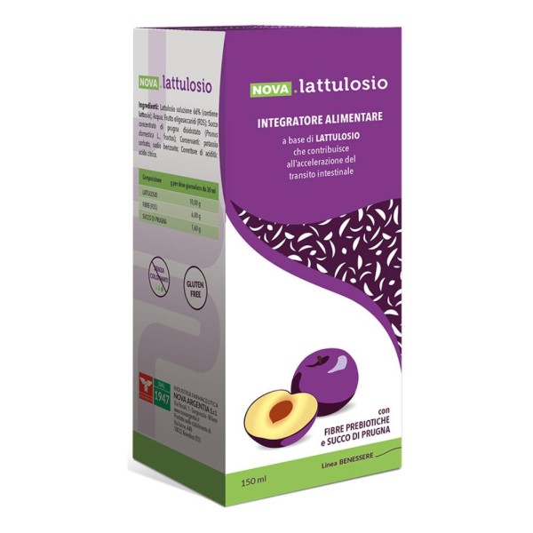 NOVA Lattulosio 150ml NOVA Lattulosio 150ml