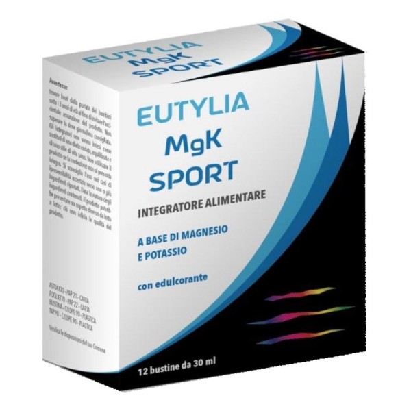 EUTYLIA MGK Sport 12 Bust.